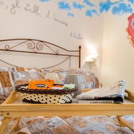 Terre Dipinte Bed & Breakfast Salerno Eksteriør bilde