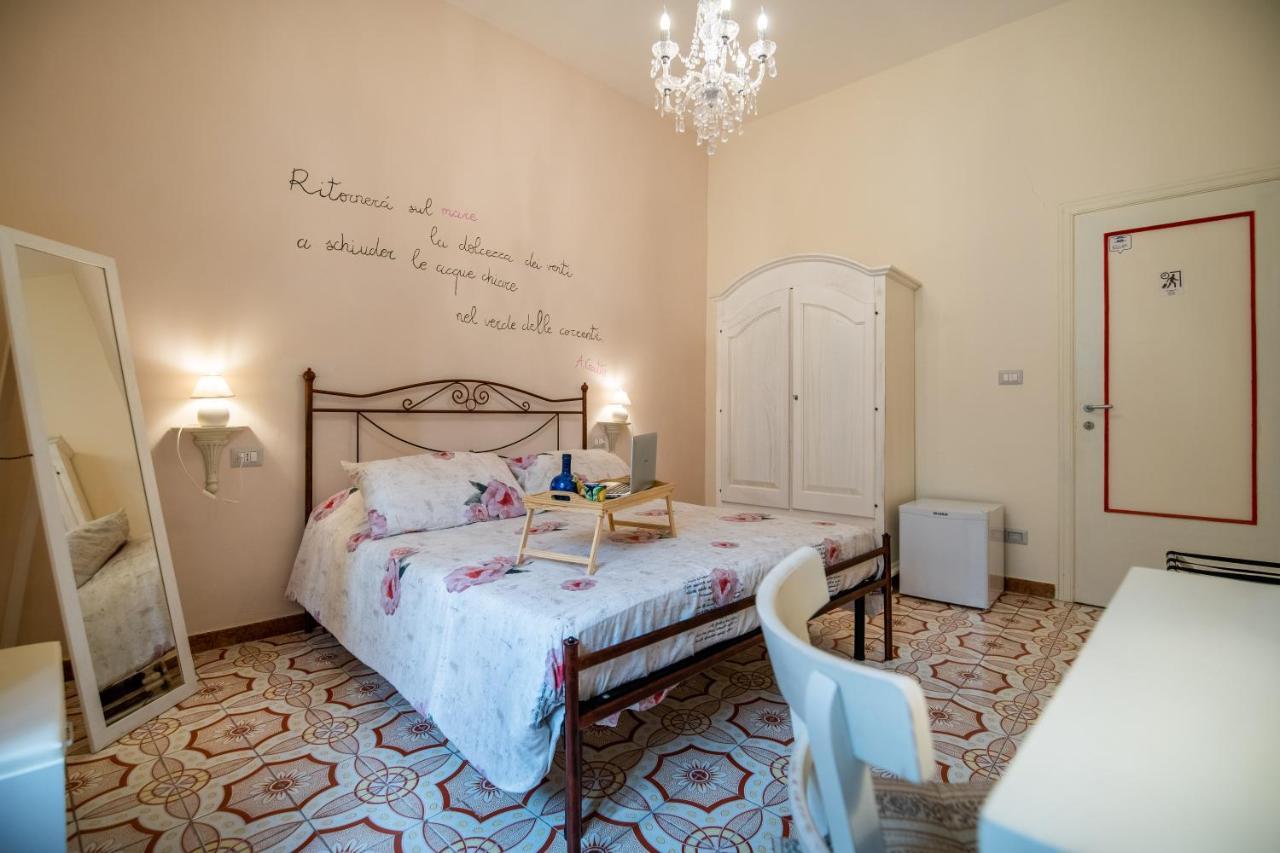 Terre Dipinte Bed & Breakfast Salerno Eksteriør bilde