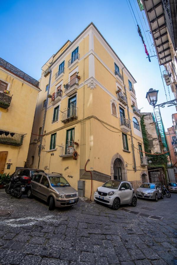 Terre Dipinte Bed & Breakfast Salerno Eksteriør bilde
