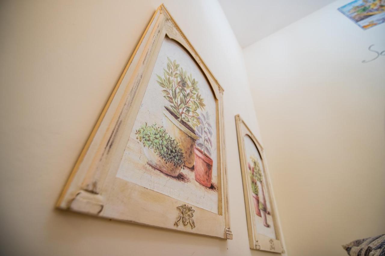 Terre Dipinte Bed & Breakfast Salerno Eksteriør bilde
