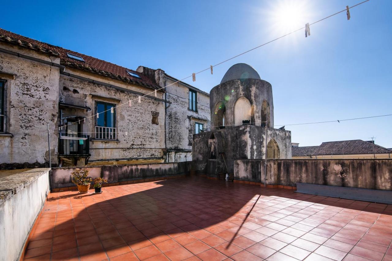 Terre Dipinte Bed & Breakfast Salerno Eksteriør bilde