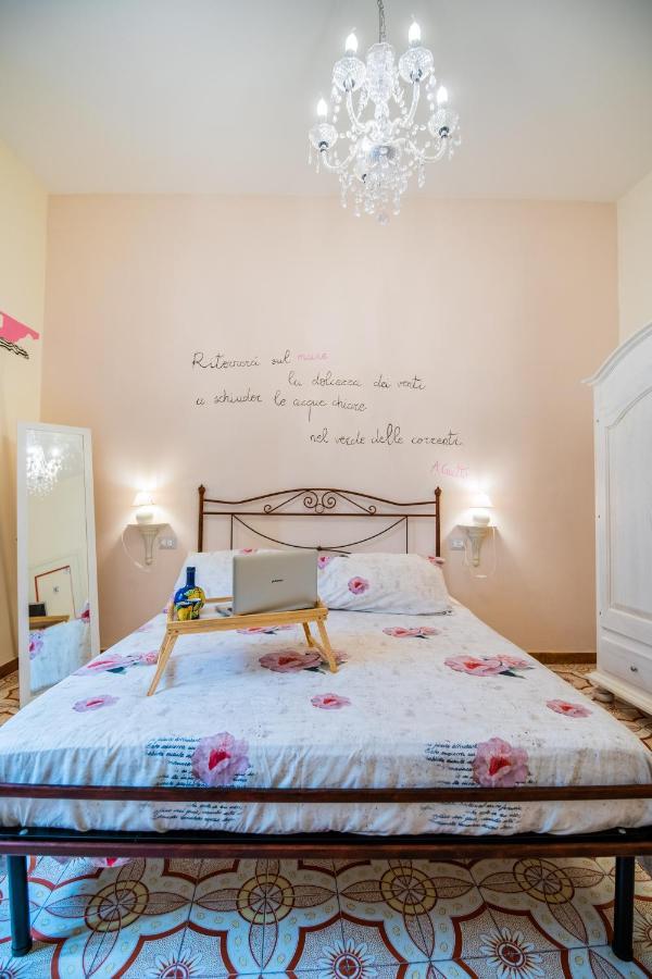 Terre Dipinte Bed & Breakfast Salerno Eksteriør bilde