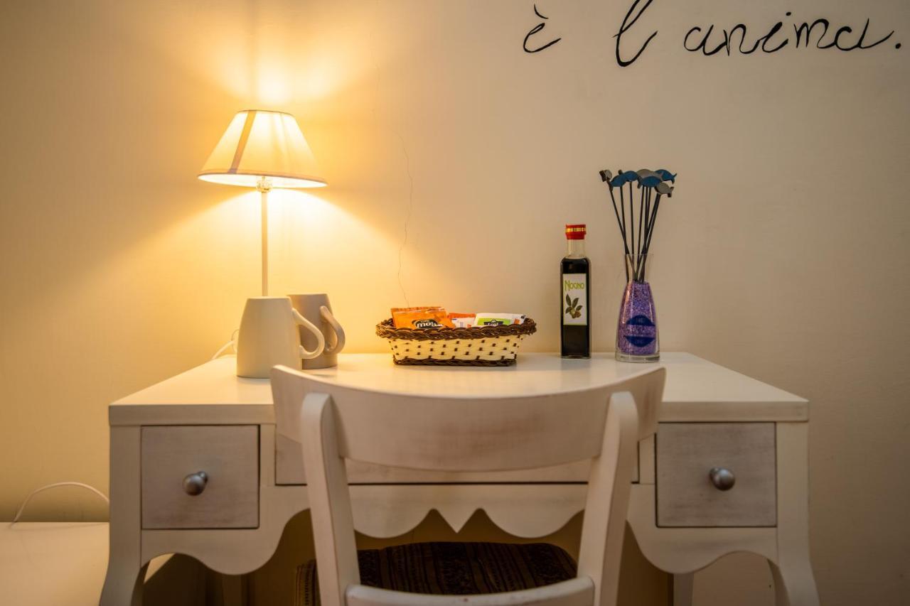 Terre Dipinte Bed & Breakfast Salerno Eksteriør bilde