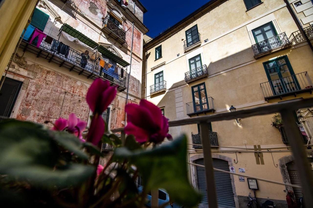 Terre Dipinte Bed & Breakfast Salerno Eksteriør bilde