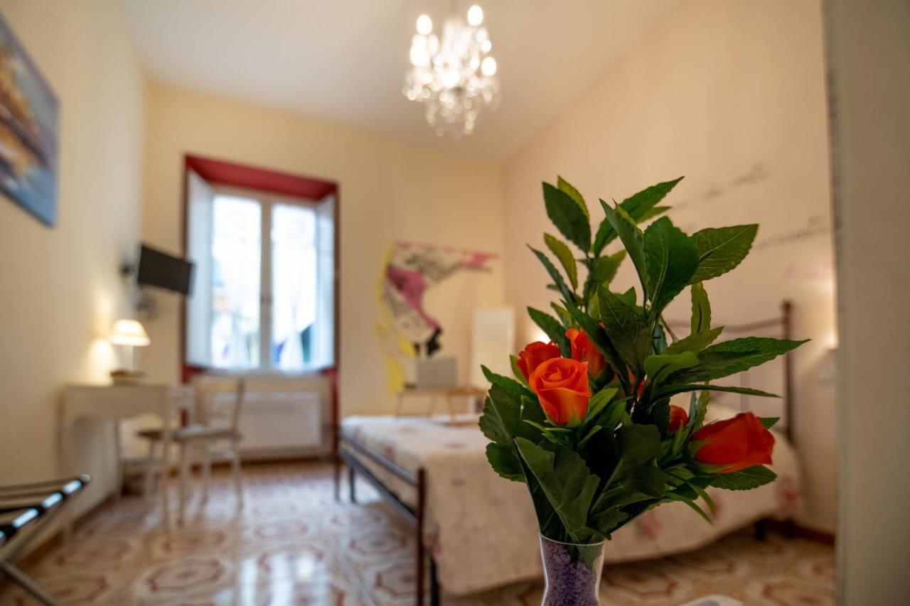 Terre Dipinte Bed & Breakfast Salerno Eksteriør bilde