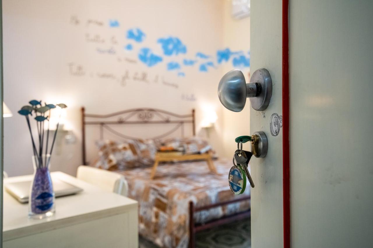 Terre Dipinte Bed & Breakfast Salerno Eksteriør bilde