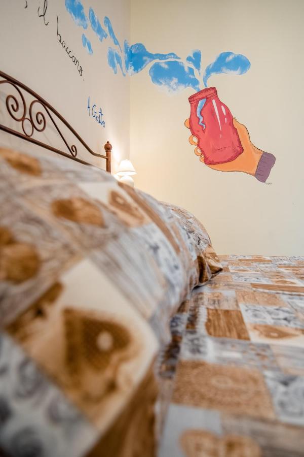 Terre Dipinte Bed & Breakfast Salerno Eksteriør bilde