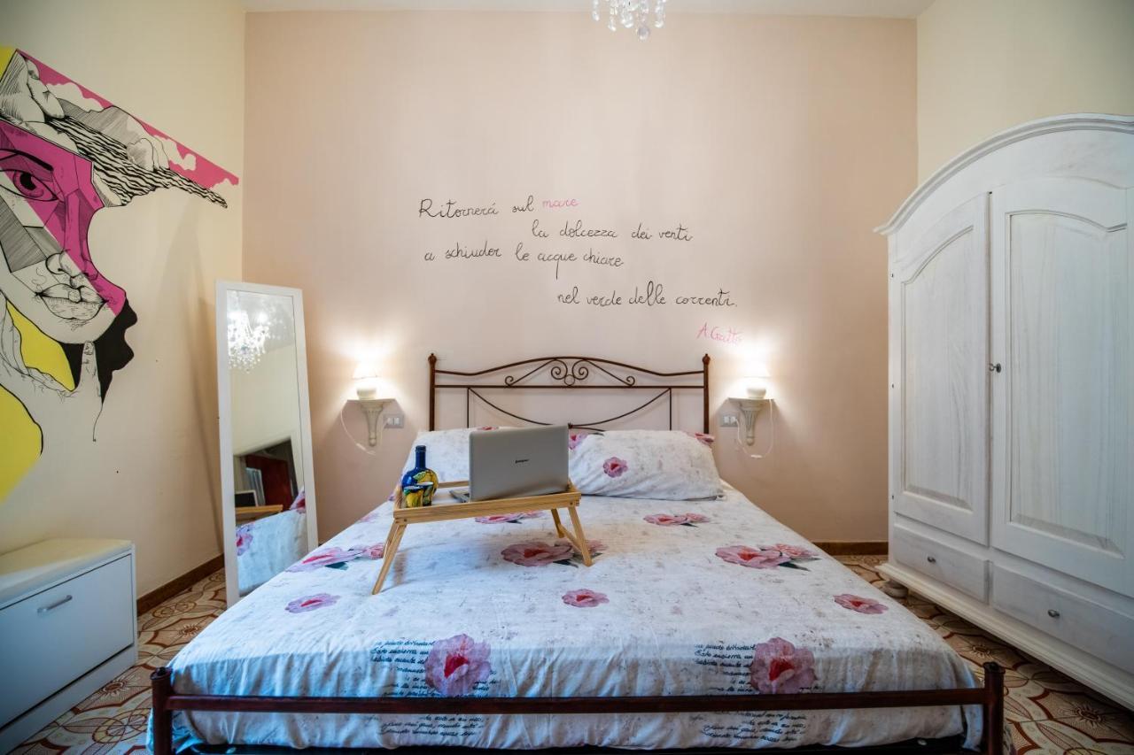 Terre Dipinte Bed & Breakfast Salerno Eksteriør bilde