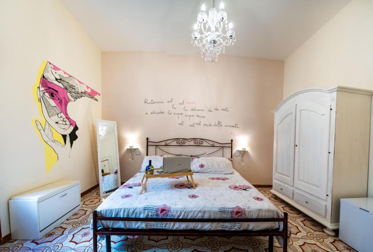 Terre Dipinte Bed & Breakfast Salerno Eksteriør bilde