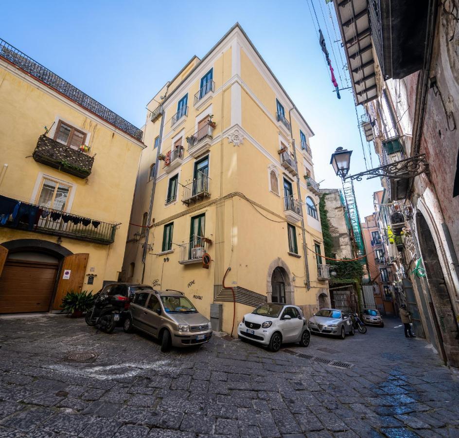 Terre Dipinte Bed & Breakfast Salerno Eksteriør bilde