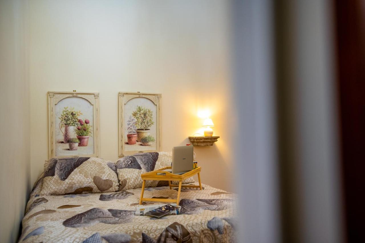 Terre Dipinte Bed & Breakfast Salerno Eksteriør bilde