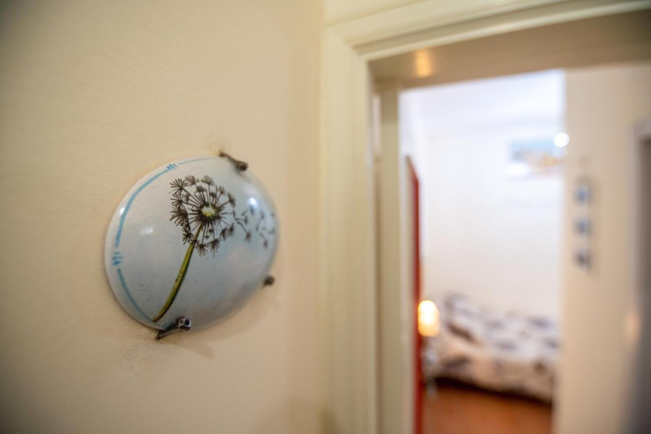 Terre Dipinte Bed & Breakfast Salerno Eksteriør bilde