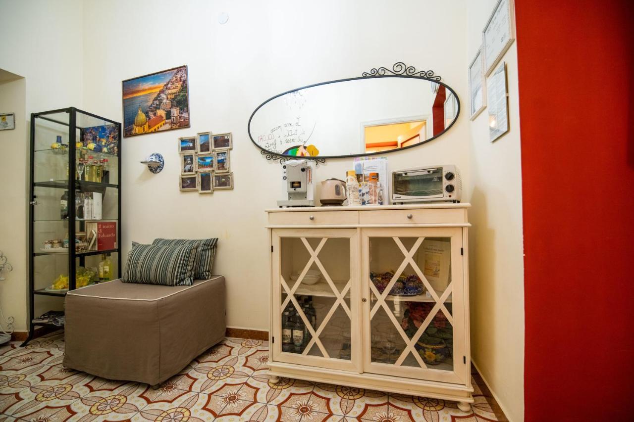 Terre Dipinte Bed & Breakfast Salerno Eksteriør bilde