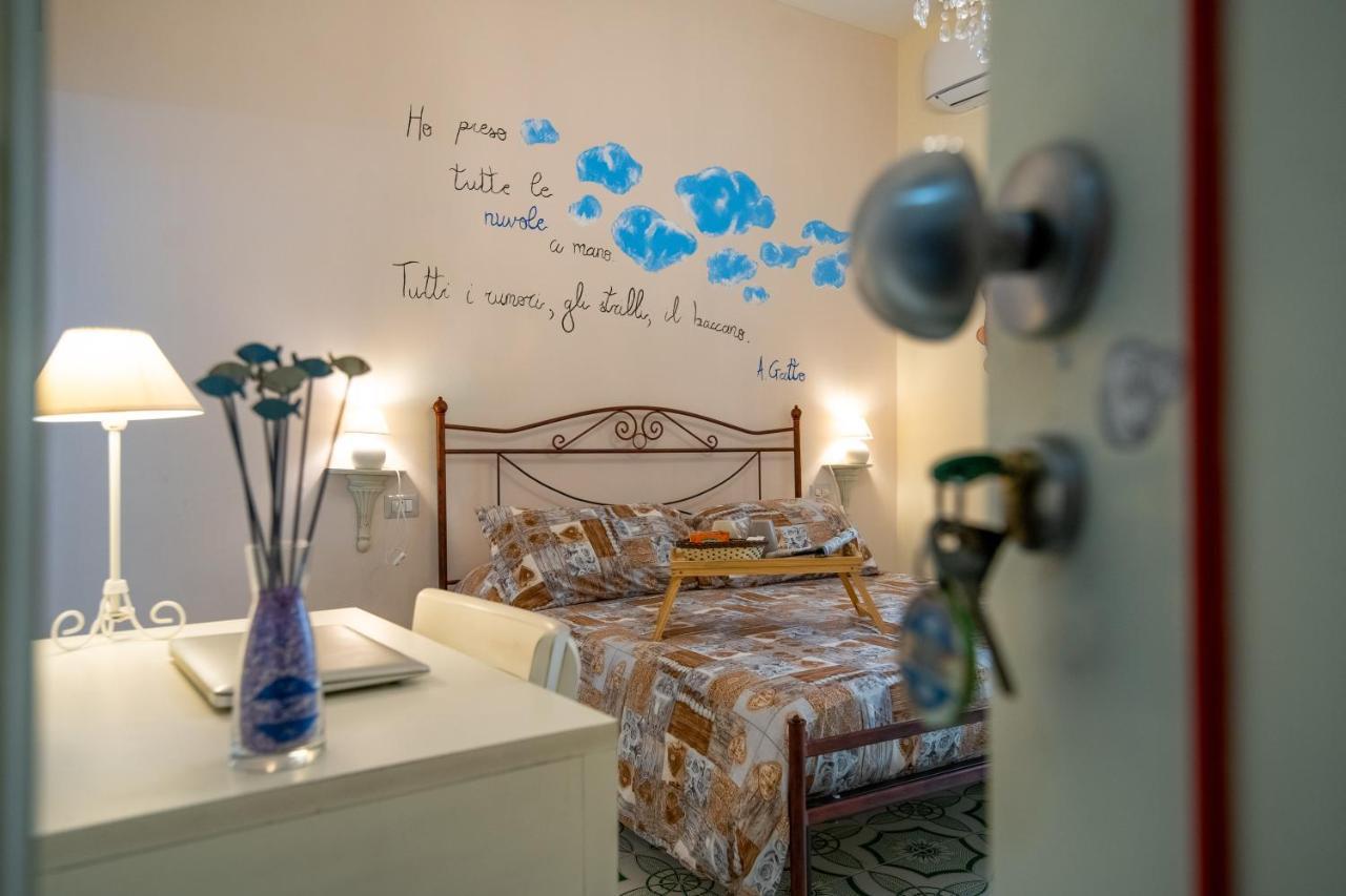 Terre Dipinte Bed & Breakfast Salerno Eksteriør bilde