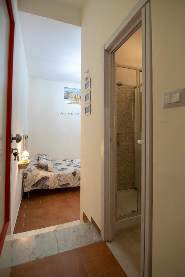 Terre Dipinte Bed & Breakfast Salerno Eksteriør bilde