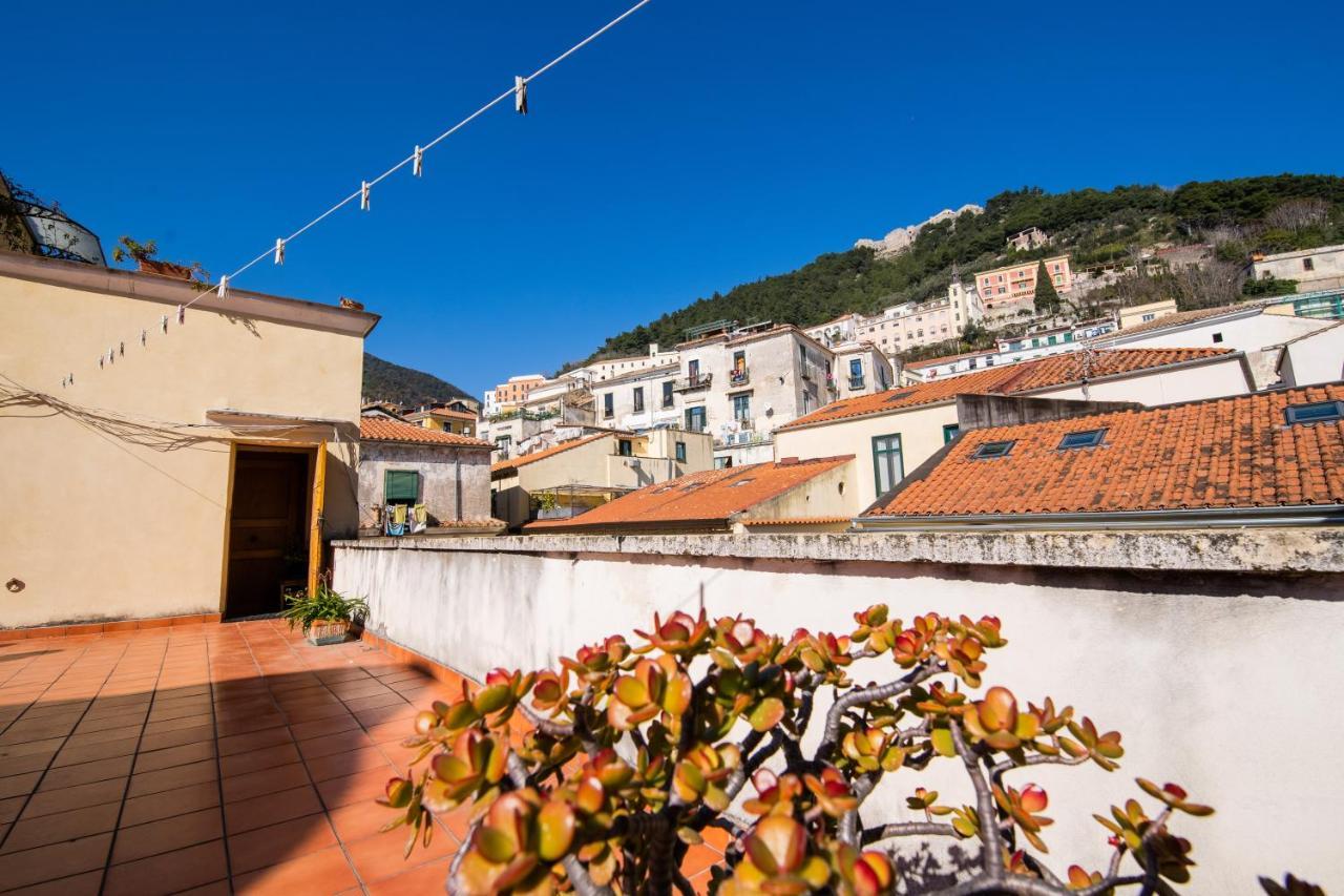 Terre Dipinte Bed & Breakfast Salerno Eksteriør bilde