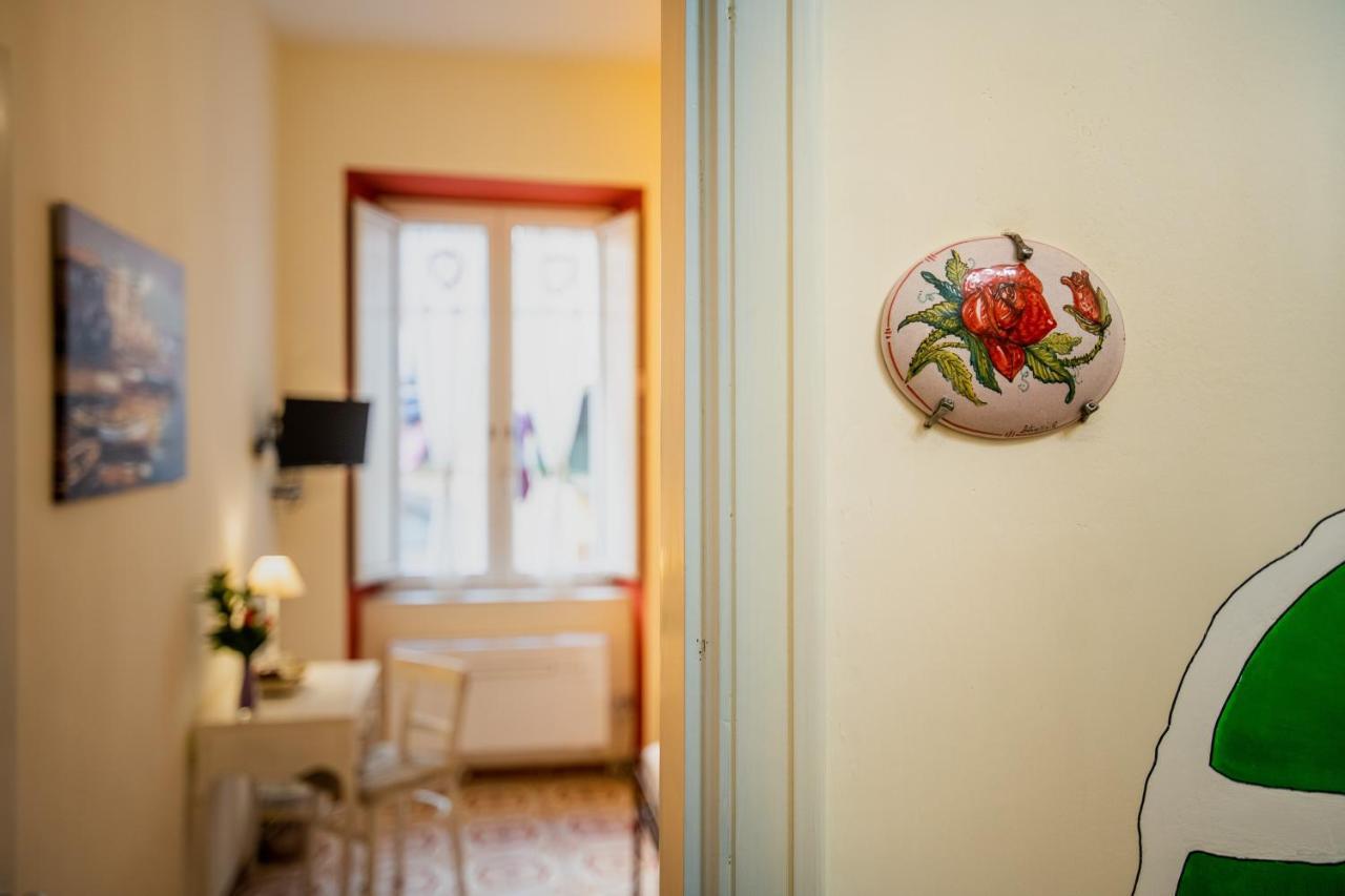 Terre Dipinte Bed & Breakfast Salerno Eksteriør bilde