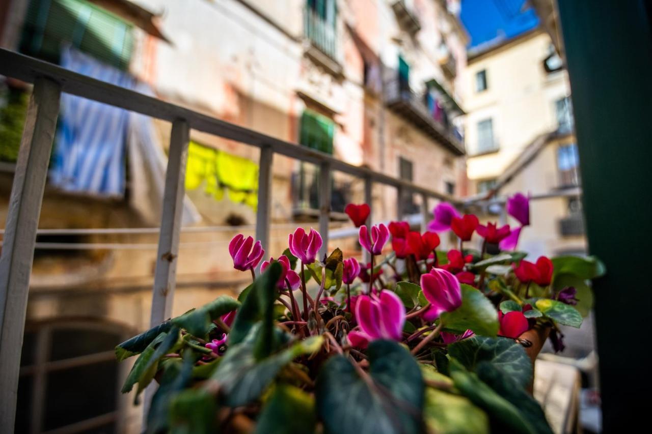 Terre Dipinte Bed & Breakfast Salerno Eksteriør bilde