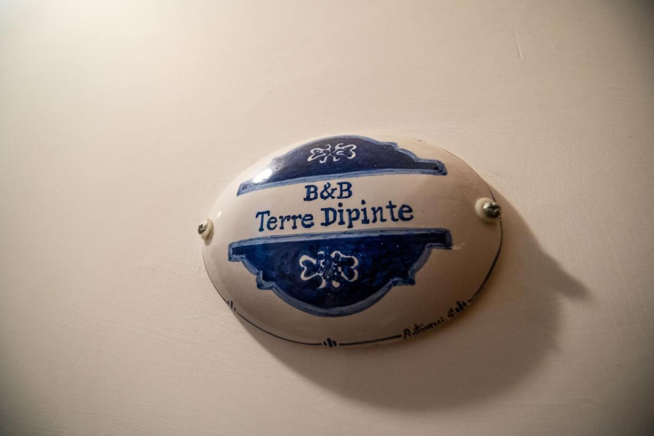Terre Dipinte Bed & Breakfast Salerno Eksteriør bilde