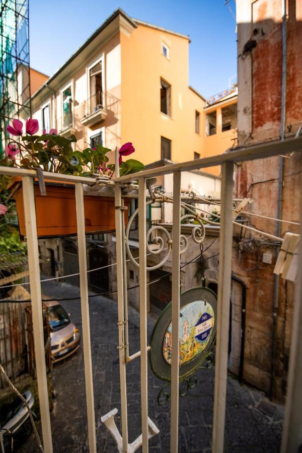 Terre Dipinte Bed & Breakfast Salerno Eksteriør bilde