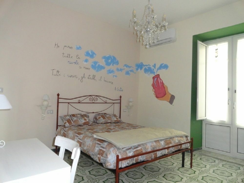 Terre Dipinte Bed & Breakfast Salerno Eksteriør bilde
