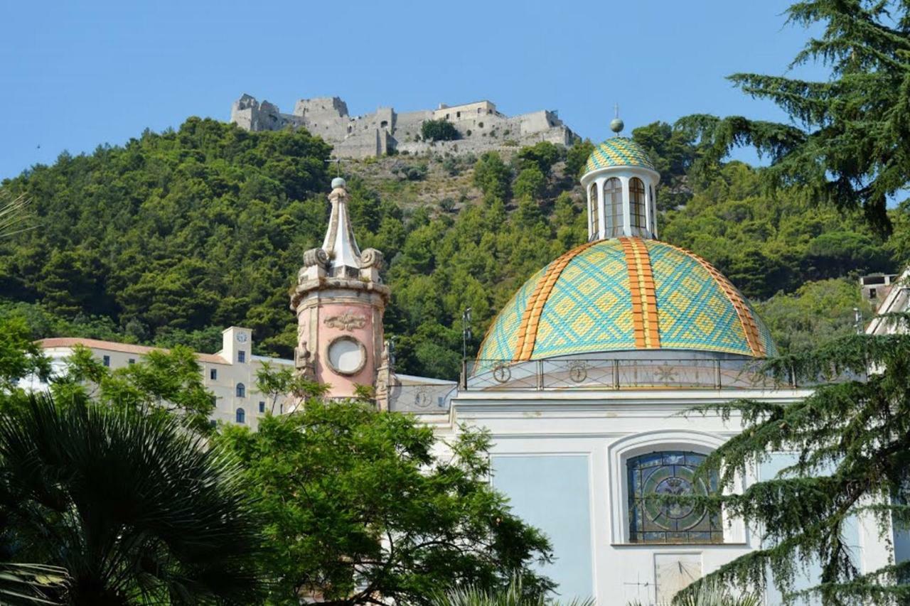 Terre Dipinte Bed & Breakfast Salerno Eksteriør bilde